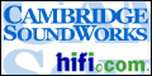 Shop with Cambridge SoundWorks Coupons