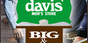 Davis Big and Tall Coupons