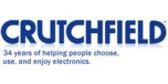 Shop with Crutchfield Coupons Crutchfield Coupons