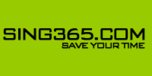 Shop with Sing365.com Coupons Sing365.com Coupons