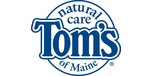 Shop with Tomsofmaine.com Coupons Tom's of Maine Coupons