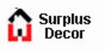Shop with Surplusdecor.com Coupons