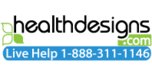 Healthdesigns Coupons
