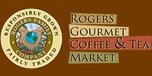 Shop with Rogers Gourmet Coffee & Tea Market Coupons