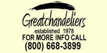 Shop with Greatchandeliers.com Coupons