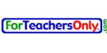 Shop with For Teachers Only Coupons For Teachers Only Coupons