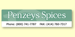 Penzeys Spices Coupons