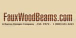 Shop with Fauxwoodbeams.com Coupons Fauxwoodbeams.com Coupons