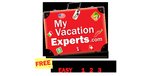 Shop with Myvacationexperts.com Coupons Myvacationexperts.com Coupons