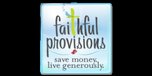 Shop with Faithfulprovisions.com Coupons Faithfulprovisions.com Coupons