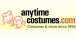 Shop with Anytime Costumes Coupons