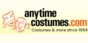 Anytime Costumes Coupons