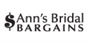 Ann's Bridal Bargains Coupons