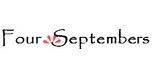 Shop with Four Septembers apparel Coupons Four Septembers apparel Coupons