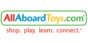 All Aboard Toys Coupons