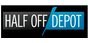 Half off Depot Coupons