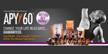 Shop with APY 60 Coupons APY 60 Coupons