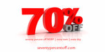 Shop with Seventypercentoff.com Coupons Seventypercentoff.com Coupons