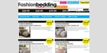 Shop with Fashion Bedding Coupons Fashion Bedding Coupons