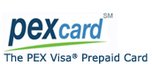 Shop with PEX Prepaid Business Card Coupons PEX Prepaid Business Card Coupons