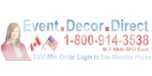 Shop with Event Decor Direct Coupons Event Decor Direct Coupons