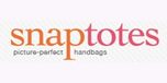 Shop with SnapTotes Coupons
