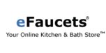 Shop with eFaucets Coupons