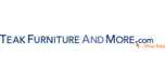 Shop with Teakfurnitureandmore.com Coupons Teakfurnitureandmore.com Coupons