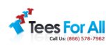 Shop with Tees For All Coupons