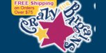 Shop with Crazy for Bargains Coupons