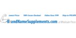 Brandnamesupplements.com Coupons