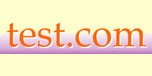 Shop with Test Coupons
