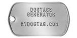 Shop with Mydogtag.com Coupons Army Dog Tags Coupons