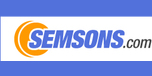 Shop with Semsons.com Coupons