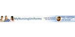 Shop with My Nursing Uniforms Coupons