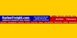 Shop with Harbor Freight Coupons