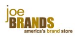 Shop with Joebrands.com Coupons