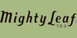 Shop with Mighty Leaf Tea Coupons