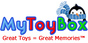 My Toy Box Coupons