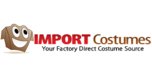 Shop with Import Costumes Coupons