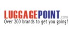 Shop with Luggage Point Coupons