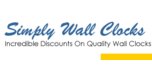 Shop with Simplywallclocks.com Coupons