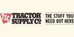 Shop with Tractor Supply Coupons