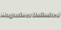 Magazines Unlimited Coupons