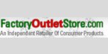 Shop with Factory Outlet Store Coupons