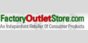 Factory Outlet Store Coupons
