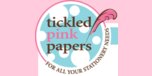 Tickledpinkpapers.com Coupons