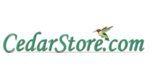 Shop with Cedarstore.com Coupons