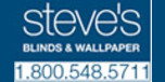 Shop with Steve's Blinds Coupons