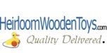 Shop with Heirloom Wooden Toys Coupons